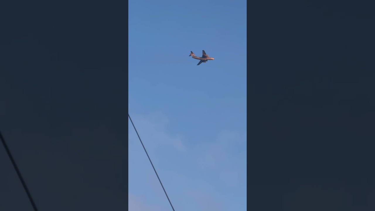 Ил 76MD-90A, Аэропорт SWC, 24.02.26.