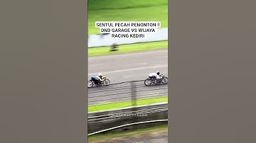 Thumbnail of Sentul pecah penonton !! dnd garage vs Wijaya racing kediri