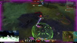 gw2 Trying to defend a camp.
Thieves r frustating to fight against, beeing able to engage and disengage at will :S gw2 Trying to defend a camp.
