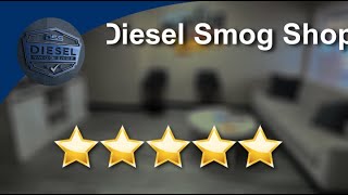 Diesel Smog Shop Reno Wonderful 5 Star Review by Jesse