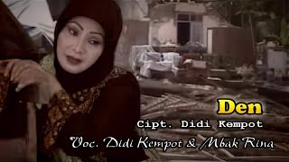 Hj, Rina Iriani Ft. Didi Kempot ⏵ Den (Pendopo Campursari) IMC Record Java