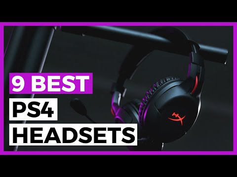 Gemeenten pen Commissie Best PS4 Headsets Of 2023 | VentureBeat