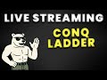 Recording NEW GUIDE - Then Conq Ladder
