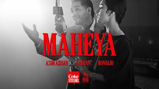 Maheya | Coke Studio Nu.WAV | Asim Azhar x AARYAN x Rovalio