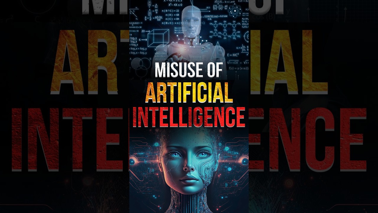 Misuse of Artificial Intelligence