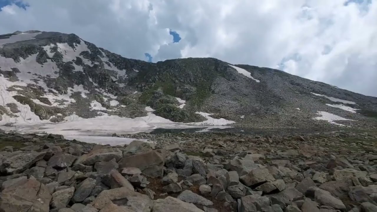 Alpines of Pirpanjal | 7 lakes trek | Rajouri-Poonch Jammu and Kashmir | Pirpanjal trekking