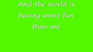 Simple Plan- I'm Just A Kid Lyrics