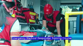 Philippine Red Cross   Cebu Regional EMS Training Center