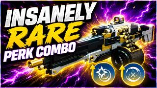 This Legendary Heavy Destroys Conquest level Champions! | Destiny 2 Chain Of Command showcase