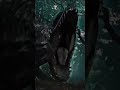 the indominus rex and giganotosaurus edit