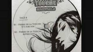 Vignette de la vidéo "Pierre De La Touche - Appreciate"