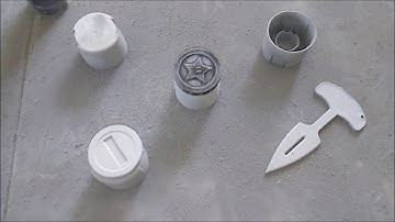 Model #53 - Mario coins 3d printed on our prusa mk3 & tevo tornado printers