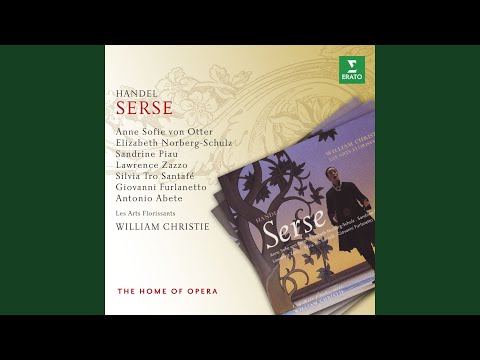 Serse, HWV 40, Act 3: Sinfonia