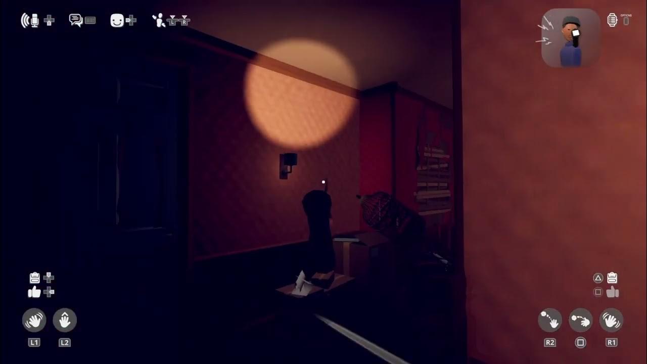 Silent hill jumpscareRec Room YouTube