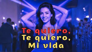 Te quiero, te quiero, mi vida | Хочу тебе, тебе хочу (іспанською)