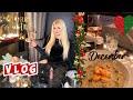 Декабрьский влог /DECEMBER VLOG