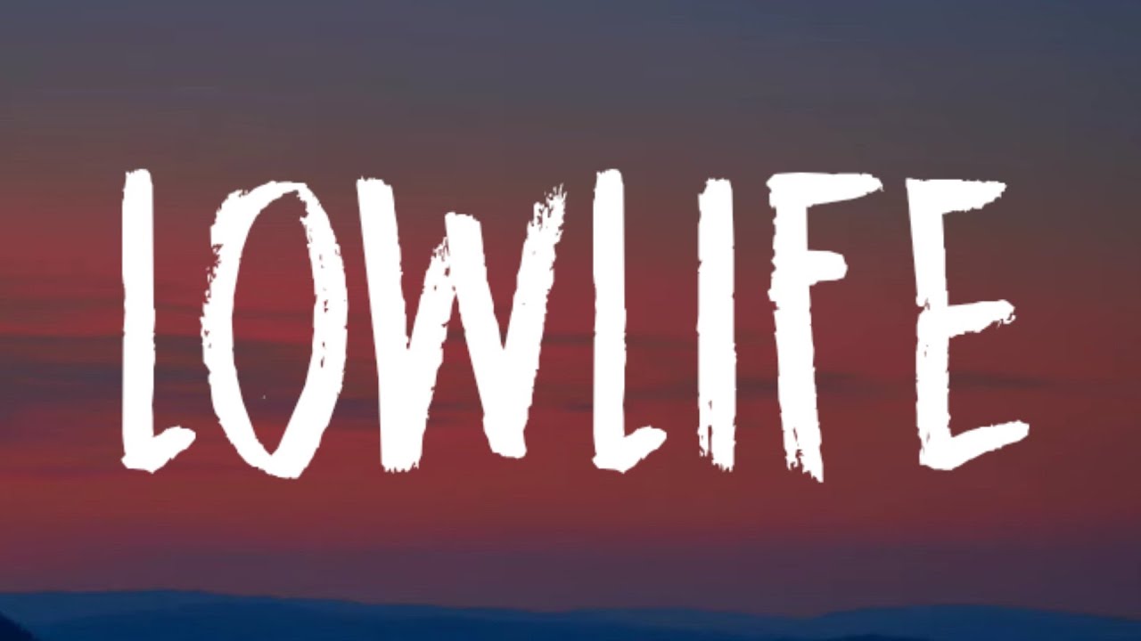 YUNGBLUD - Lowlife (Lyrics) YUNGBLUD - Lowlife (Lyrics)