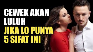 5 Sifat Cowok Sejati | Para Cowok Wajib Punya Sifat Ini