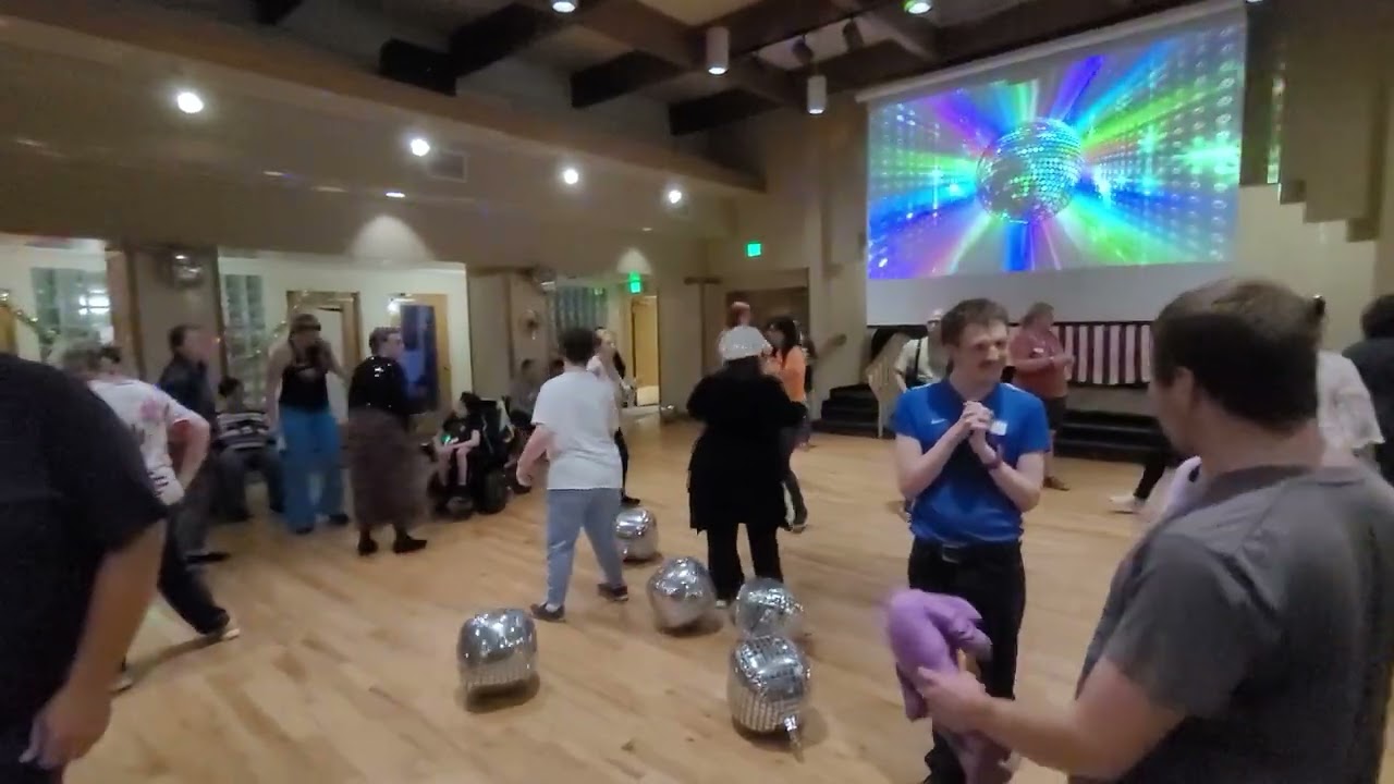A First-Time Visit to the Lloyd G. Clements Community Center: Discovering the Joy of Dance