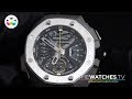 What makes the Audemars Piguet Supersonnerie chime so loud?