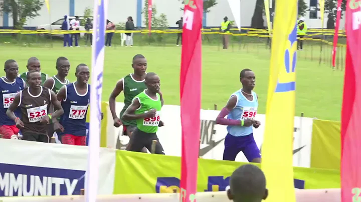 8KM Junior Men National Cross Country Championships/Trials 2025