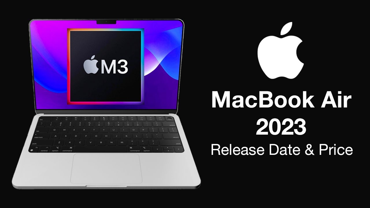 ⁣MacBook Air 2023 Release Date and Price  - MORE ORDERS FOR 2023!
