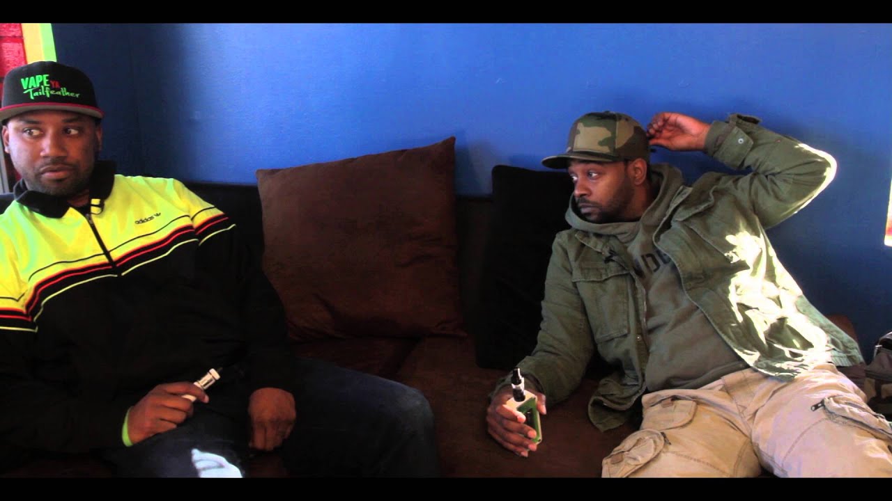 Murphy Lee & Kyjuan Speaks On St Lunatics, Vape Ya Tailfeather, New ...