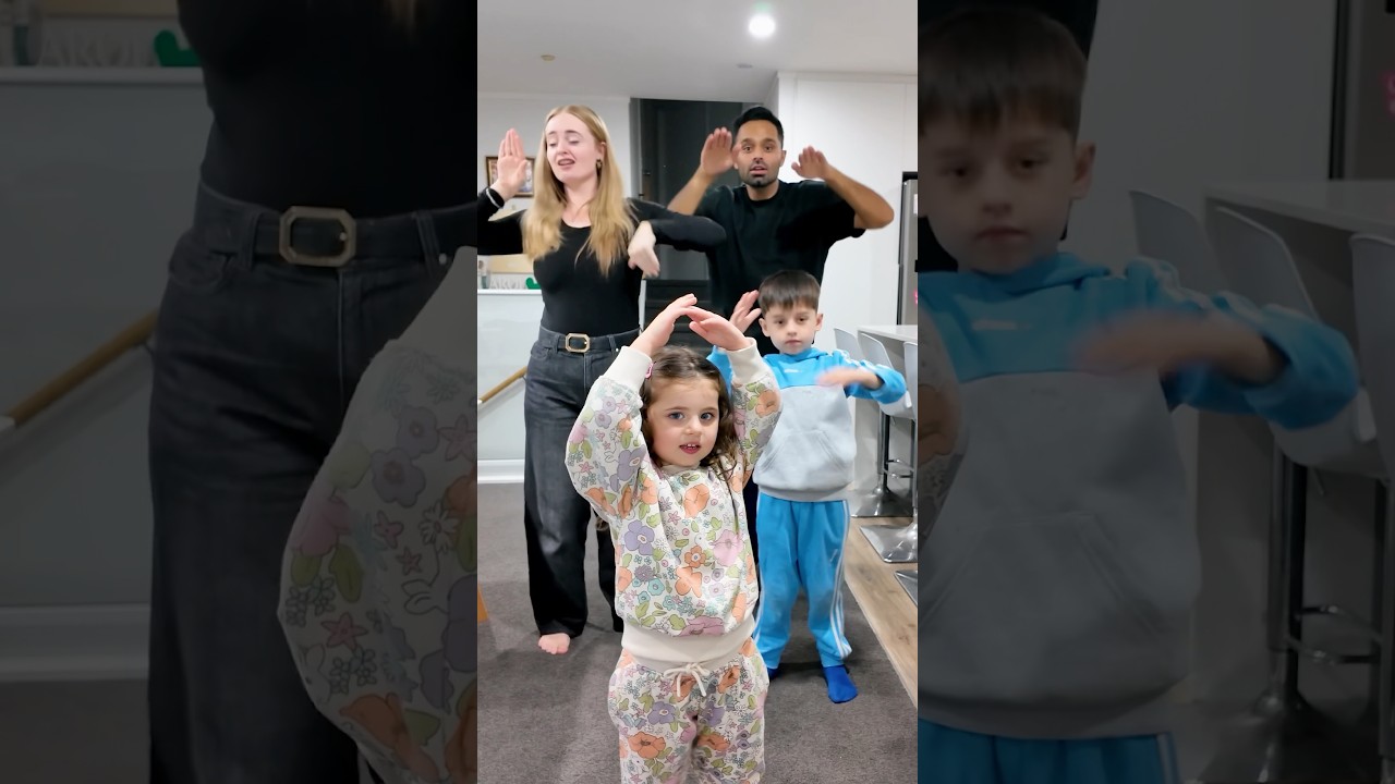 Chicken Or Banana - Trending Shorts with Noah & Hazel 