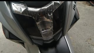 Tvs Ntorq Stickering Tvs Ntorq Modified Tvs Ntorq Sticker Modified