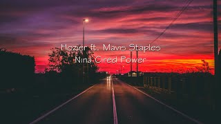 Hozier ft. Mavis Staples- Nina Cried Power (Lyrics Español/Inglés)