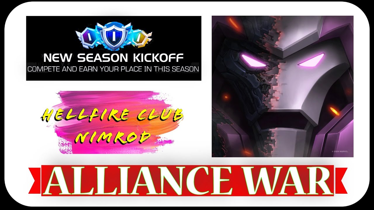 Война Альянсов | 63 сезон | Война 4, узел 1, «Меткий стрелок» | Marvel Contest of Champions