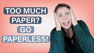 Best apps for going paperless by Amanda Littlecott: The Photo Organiser 387 views 5 months ago 4 minutes, 15 seconds