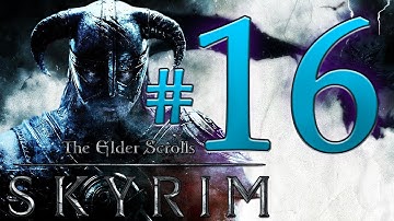 The Elder Scrolls V: Skyrim Walkthrough pt16 - Diplomatic Immunity 2/3