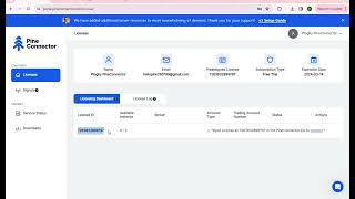 PineConnector v3 - MT4 Setup - TradingView to MT4