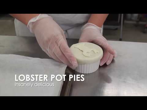 The Making of Hancock Gourmet Lobster Co.s Lobster Pot Pie