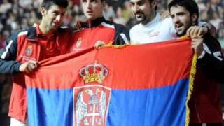Србија - Чини Ми Се Душо Моја Да Је Србија / Srbija - Cini Mi Se Duso Moja Da Je Srbija