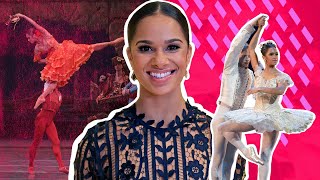 Misty Copeland is the Ballerina of Color She Always Wanted to See | Bold & Untold by MAKERS