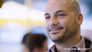 Jamba Juice Franchisee Testimonials Video