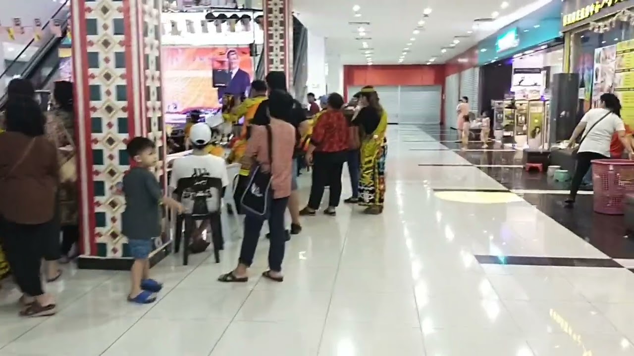 Event Kayan Permymall