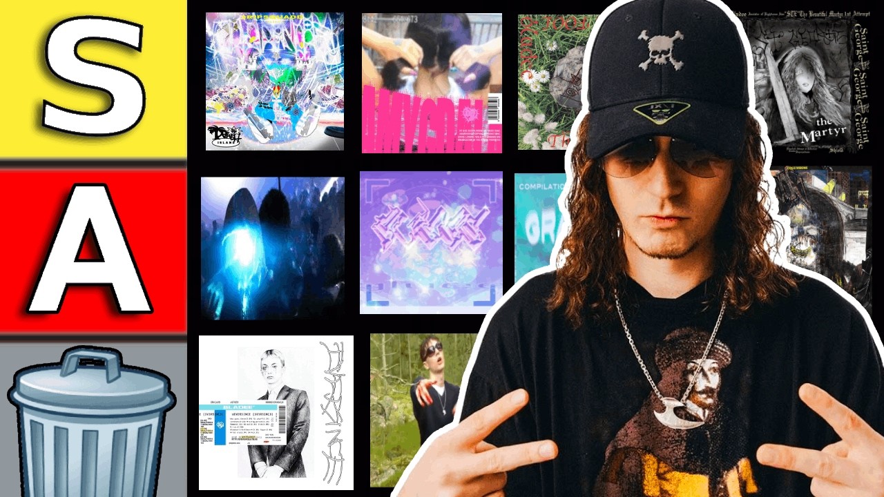 I Ranked Every BLADEE Song (2026)