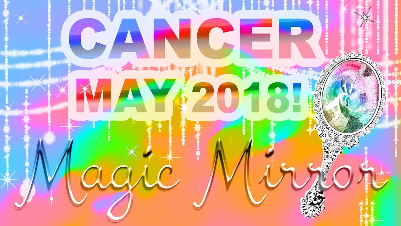 Cancer May 2018