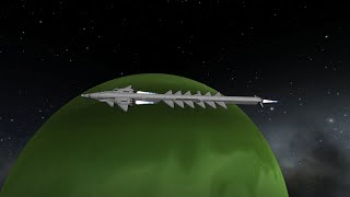 The Odyssey by Bill, Book 4: Single Stage Unrefueled Grand Tour (No Landings)