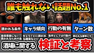 【WIZ ダフネ】あけおめ酒場検証！お酒は二十歳になってから【Wizardry Variants Daphne】