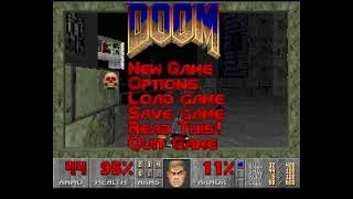 Doom: Absolute Extinction - E2M4 // HMP