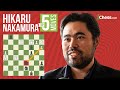 Hikaru Nakamura's 5 Most Brilliant Chess Moves
