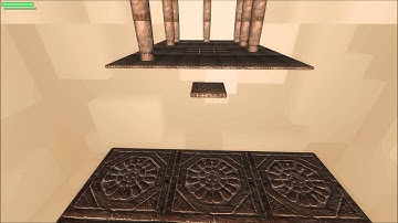 Pulse Shift - Speed Run - Chapter 1 Temple - 19 scs