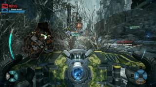 Evolve stage 2 - match #31 - Tech Sergeant Hank (support) - 1080p 60fps PC - No commentary