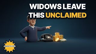 The Survivor Benefit Widows Leave Unclaimed — One Call Raises Your Check