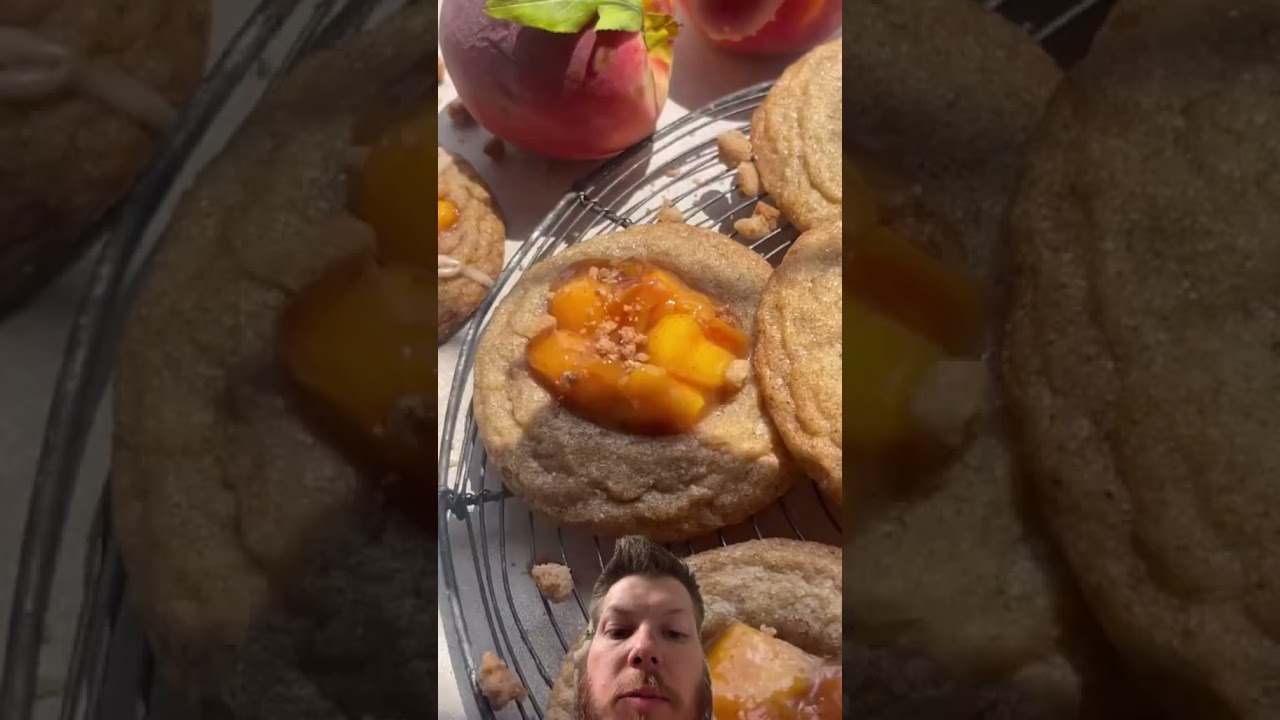 Cookie or pie? 🍪🥧