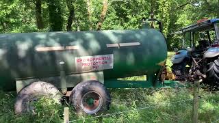 Restoring our Pond by Tumble Oak Woods 27 views 9 months ago 2 minutes, 1 second